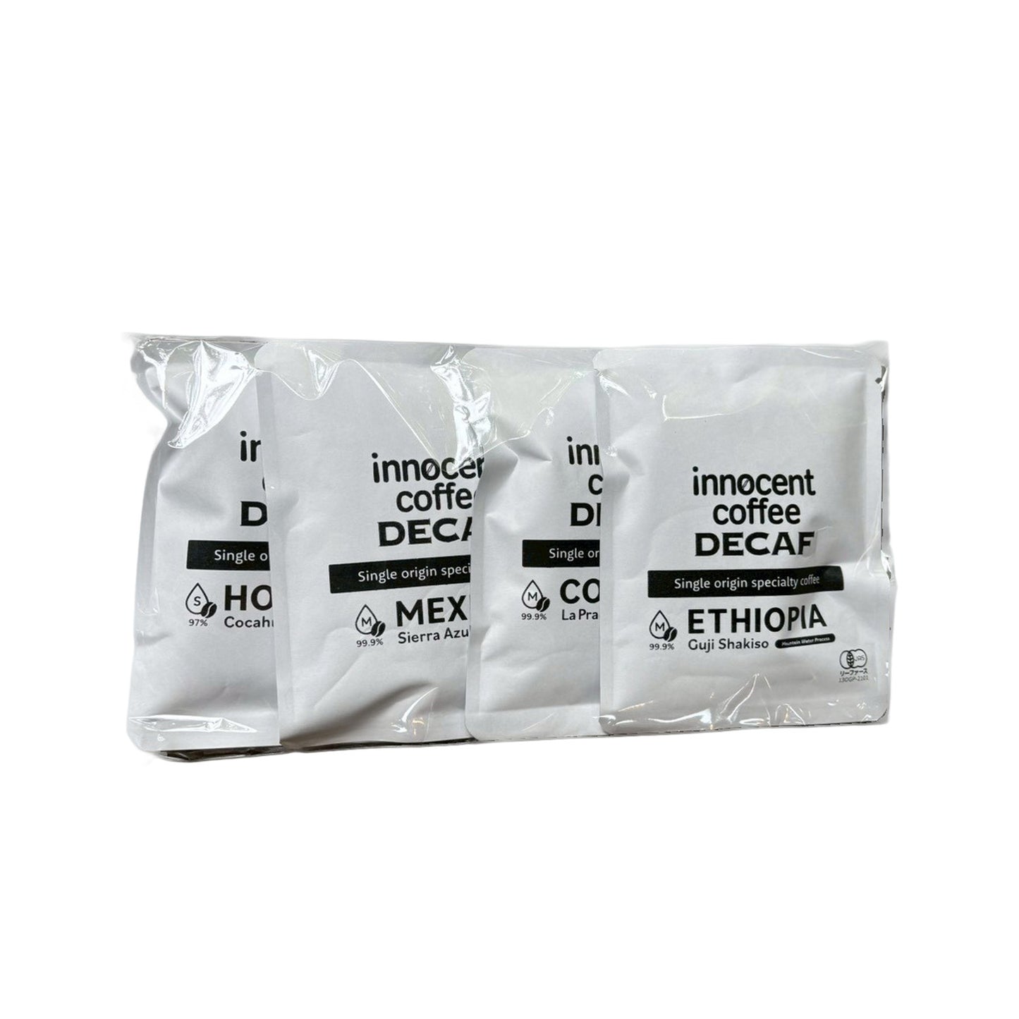 デカフェ焼き豆お試し20gセット