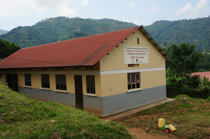 【スペシャルティー(カフェインあり)】JASオーガニック ウガンダチャルンバ　生豆JASマーク付き